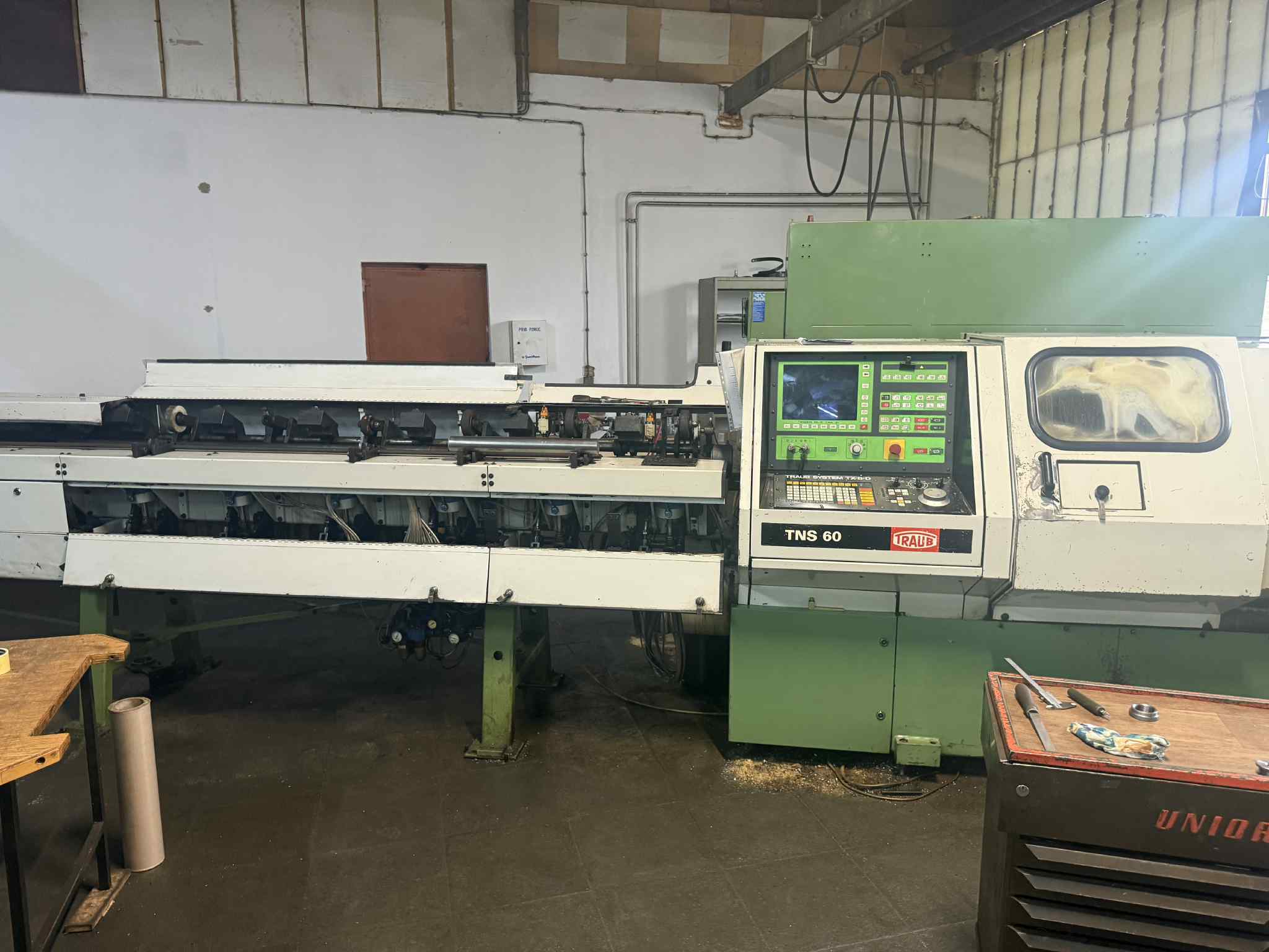 Traub TNS60
